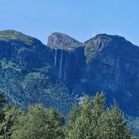 Lägenhet 2 Sovrum Mysig I Hemsedal