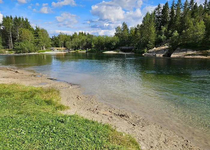 Apartamento 2 Bedroom Cozy In Hemsedal