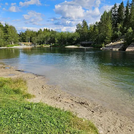 Apartmán 2 Bedroom Cozy In Hemsedal